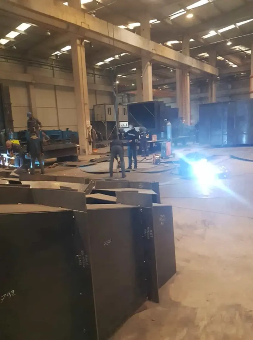 Kırklareli Fan Production